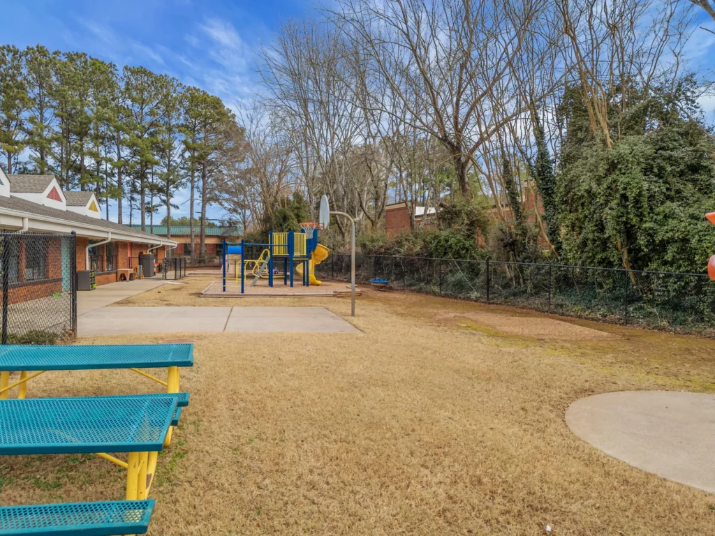 Childcare facility at Roswell Campus in Roswell - Quality Rated learning environment