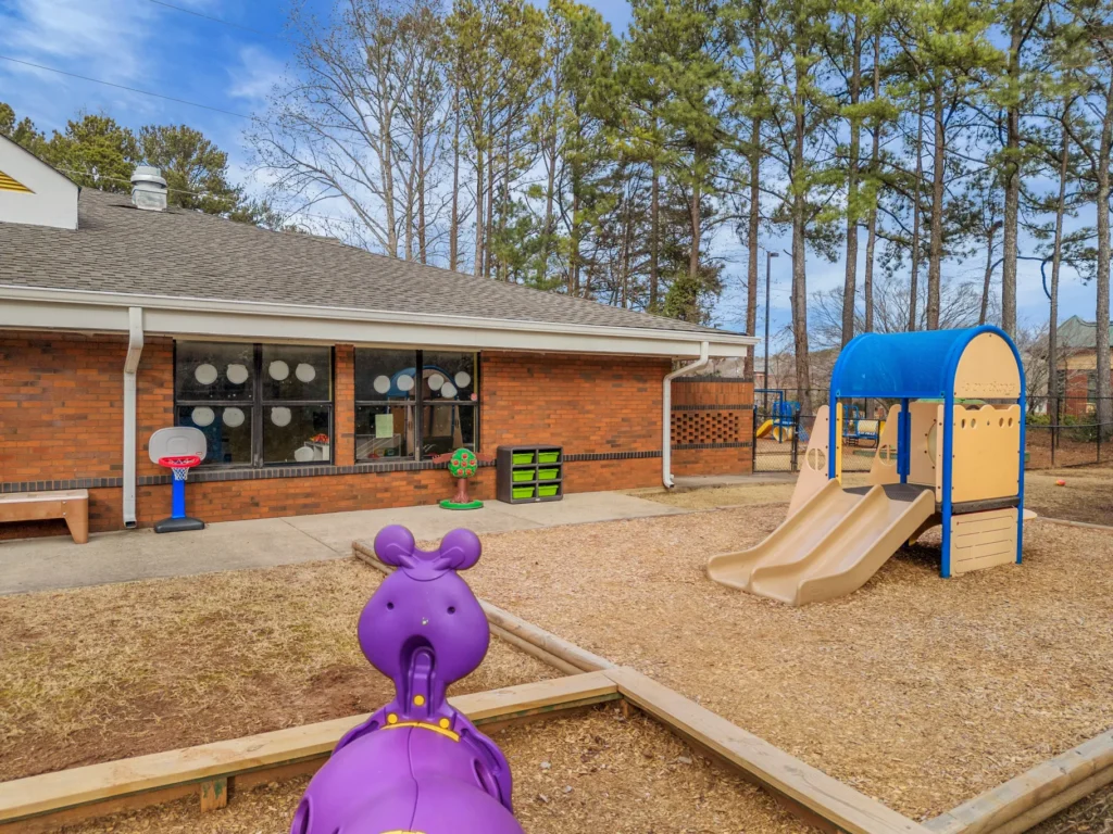 Childcare facility at Roswell Campus in Roswell - Quality Rated learning environment