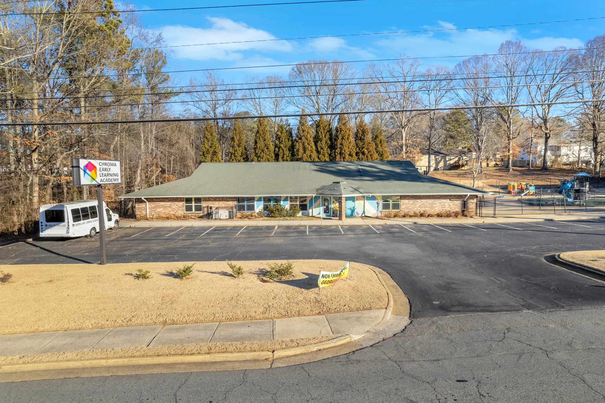 East Cobb community