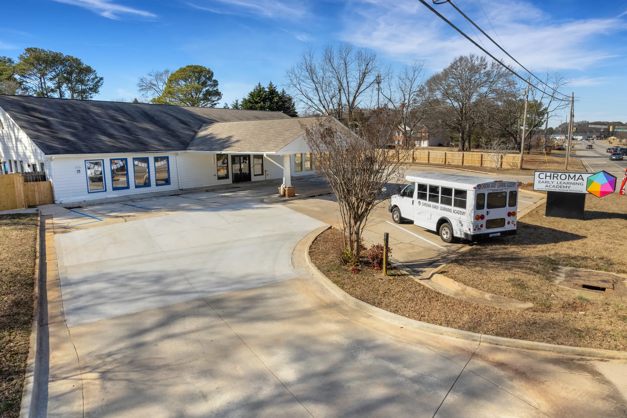 Ellenwood community