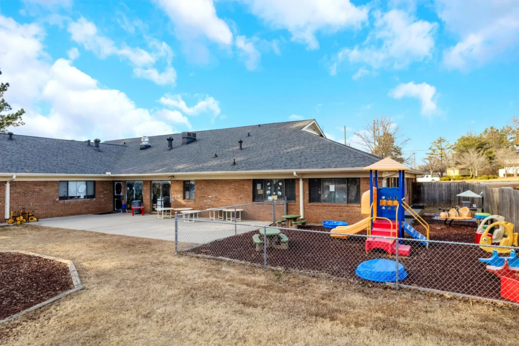 Childcare facility at Lawrenceville Campus in Lawrenceville - Quality Rated learning environment