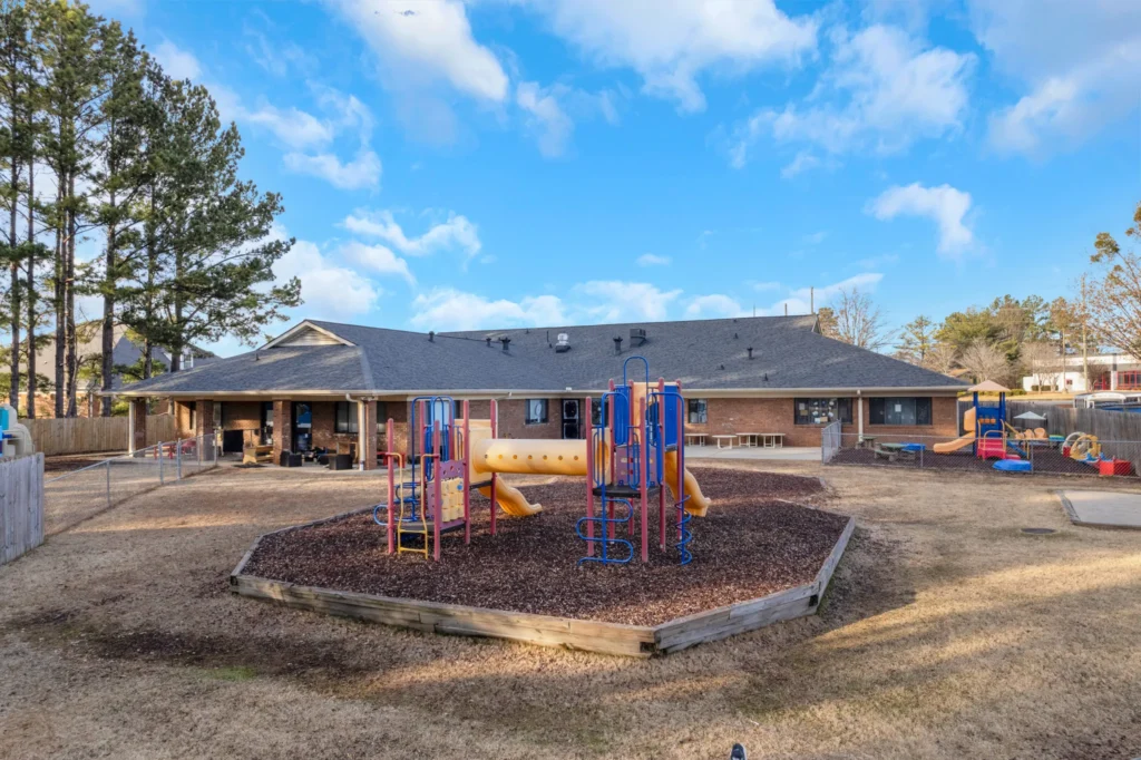 Childcare facility at Lawrenceville Campus in Lawrenceville - Quality Rated learning environment