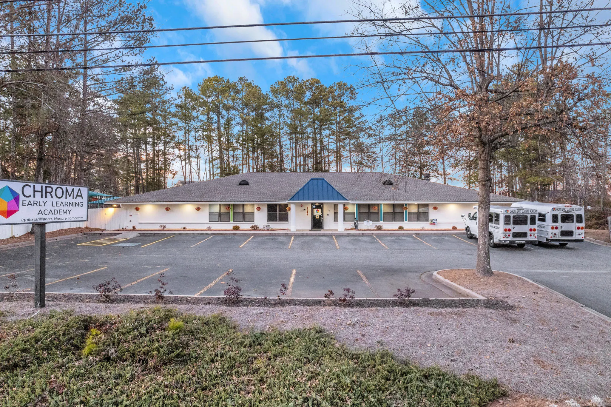 Alpharetta community