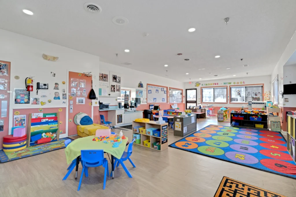 Childcare facility at Lawrenceville Campus in Lawrenceville - Quality Rated learning environment