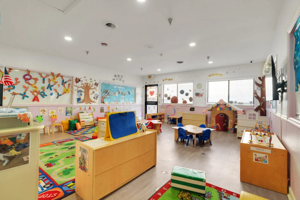 Childcare facility at Lawrenceville Campus in Lawrenceville - Quality Rated learning environment