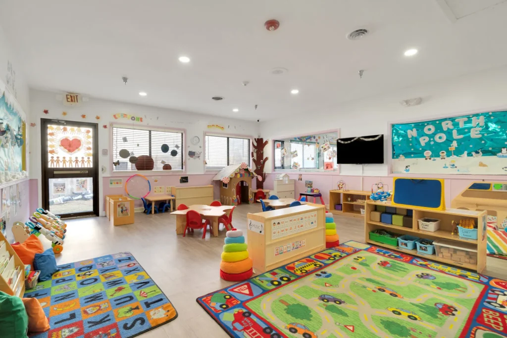 Childcare facility at Lawrenceville Campus in Lawrenceville - Quality Rated learning environment