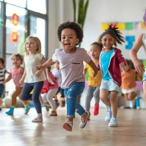 Why Children Need Movement Every Day