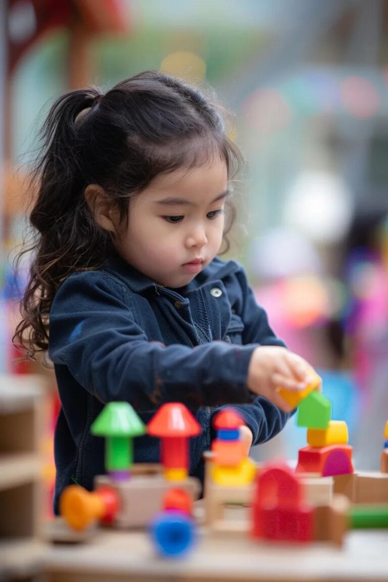 The Benefits of Play-Based Learning in Preschool