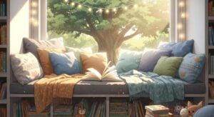 Cozy Reading Nook Ideas for Kids