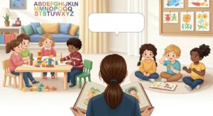 Enroll Your Child in Free Pre-K