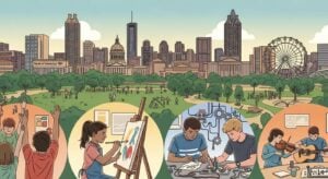Enriching After School Activities in Atlanta