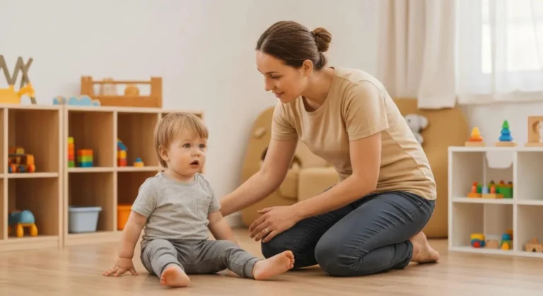 Why You Should Not Over-React When Your Child Gets Hurt: Calm Parenting and Emotional Support Strategies