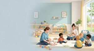 Choosing Quality Infant Daycare