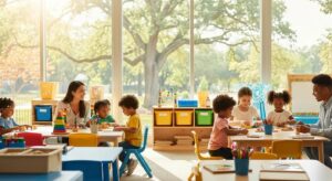 Premier Preschool Programs in Peachtree Corners