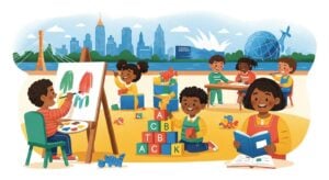 Top Preschool Programs in Atlanta