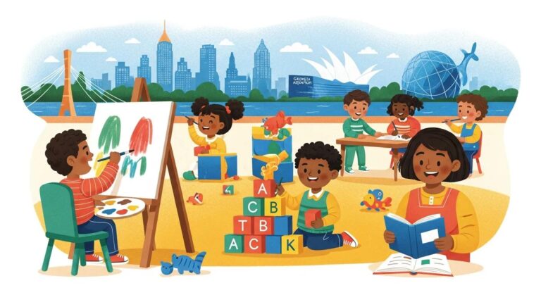 Premier Preschool Programs in Atlanta, Georgia