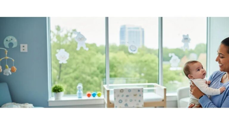 Nurturing Infant Care Programs in Johns Creek, GA