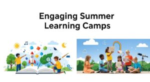 Engaging Summer Learning Camps