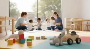 Quality Toddler Care in Smyrna