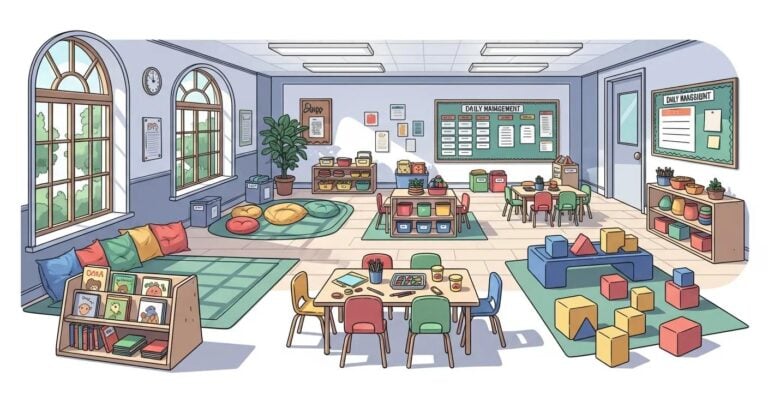 Top Classroom Management Strategies for Preschool