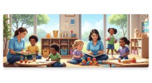 Exceptional Childcare in Cobb County