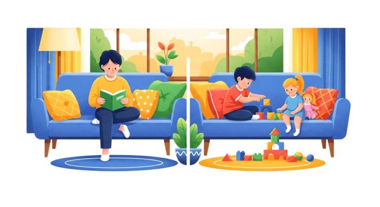 Setting Healthy Boundaries with Your Children