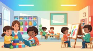 Chroma Academy: Childcare FAQs & Schedule