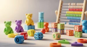 Mastering Early Math for Kindergarten
