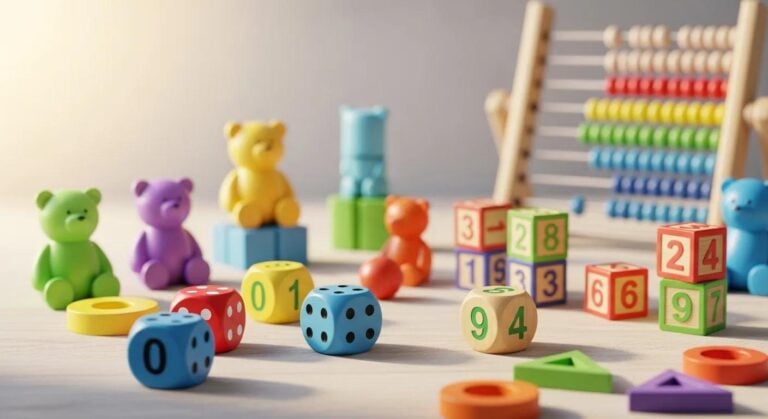 Building Early Math Skills in Preschool Programs
