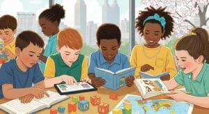 Empowering Early Literacy in Atlanta