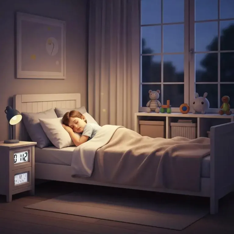 Why Sleep Is the Secret Ingredient to Better Behavior: Understanding the Child Sleep Behavior Connection for Parents and Caregivers