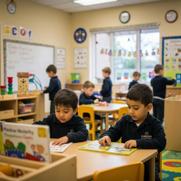 Why Early Learning Assessments Are Essential for Your Child’s Success at Chroma Academy