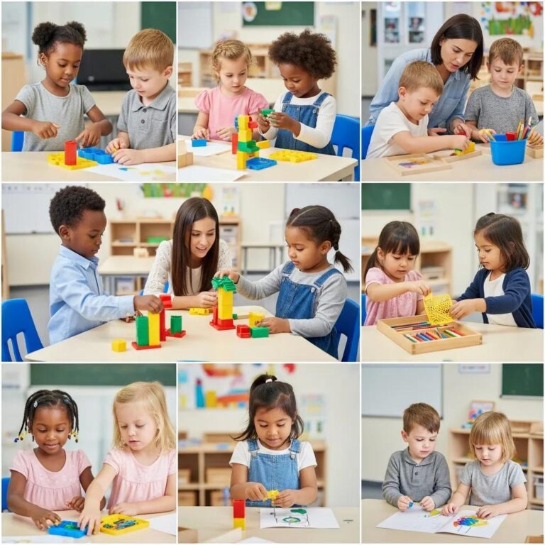 Exploring Global Early Education Models & Practices