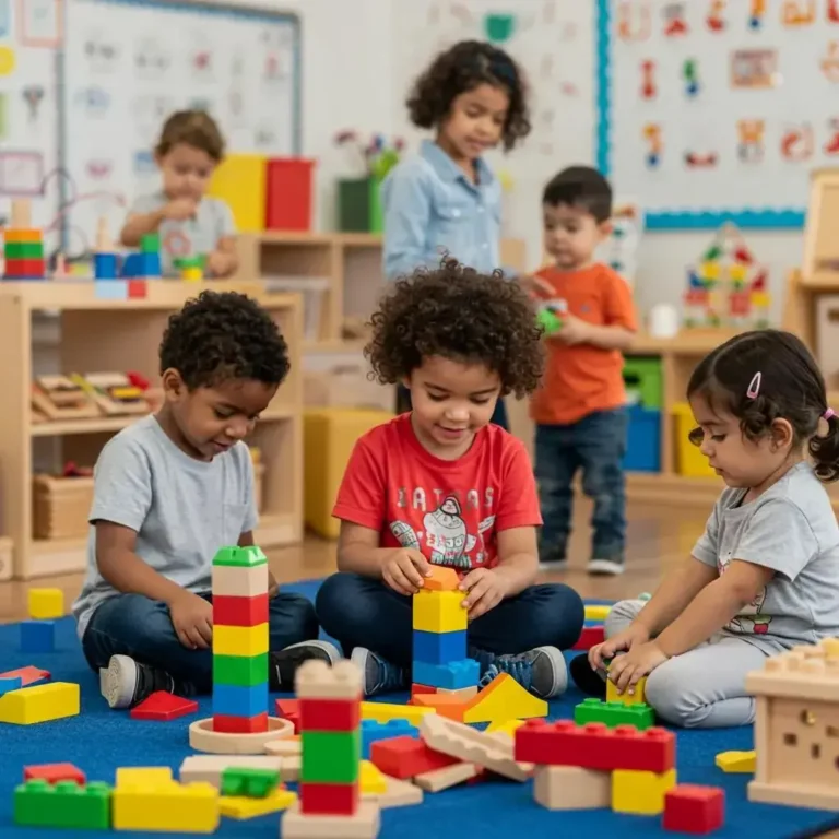 Learn How Play-Based Learning Transforms Early Childhood Education for Holistic Child Development
