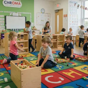 Chroma Early Learning Academy - Early Childhood Education Center