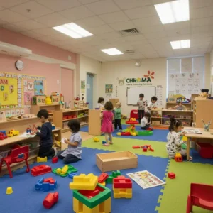Chroma Early Learning Academy - Early Childhood Education Center