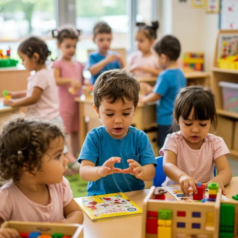 Why Early Childhood Education Matters for Development: Key Benefits and Parental Guidance