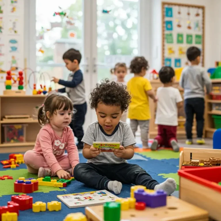 The Surprising Benefits of Early Childhood Education: Why It Matters for Your Child’s Development and Future Success