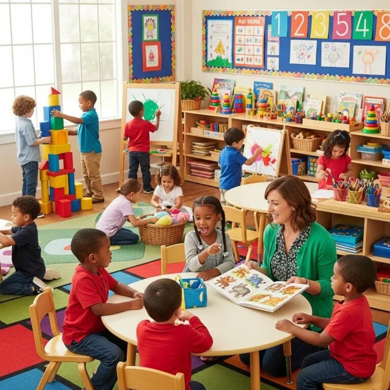 Childcare & Preschool in Austell, GA | Tramore Campus by Chroma