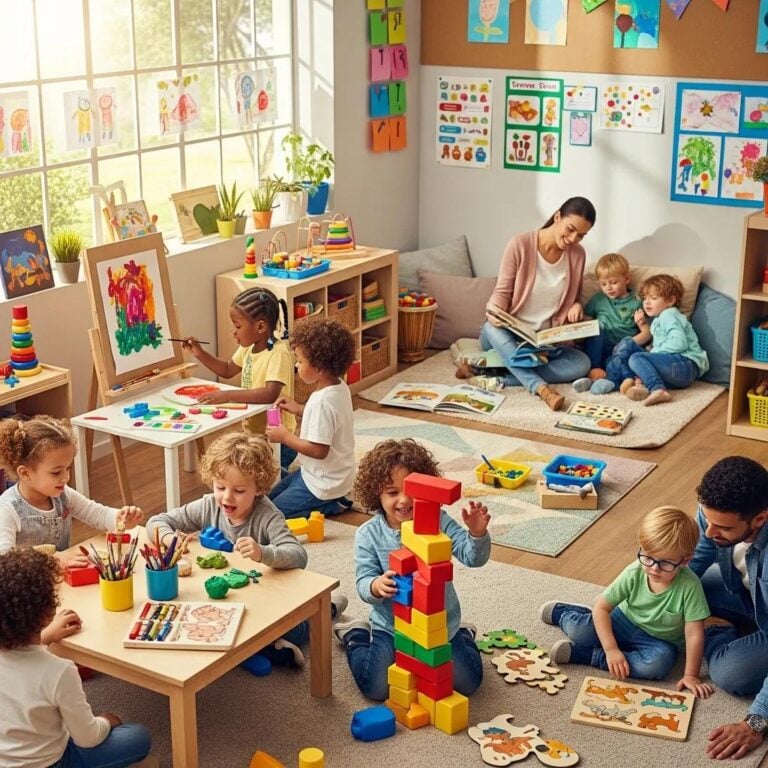 Childcare & Preschool in Newnan, GA | Shenandoah Campus by Chroma