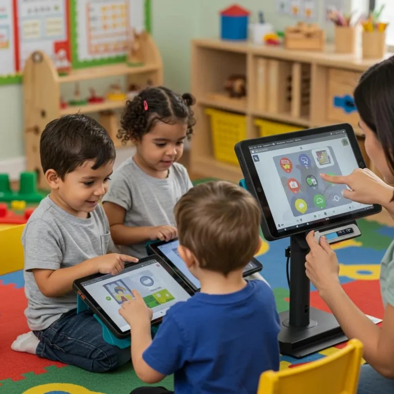Integrating Technology in Early Childhood Education for Better Outcomes: Benefits, Tools, and Parental Guidance