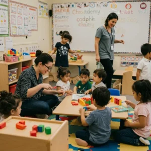 Chroma Early Learning Academy - Early Childhood Education Center