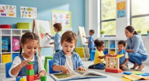 Kindergarten Readiness Made Easy