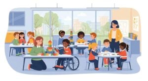 Building Inclusive Classrooms Together