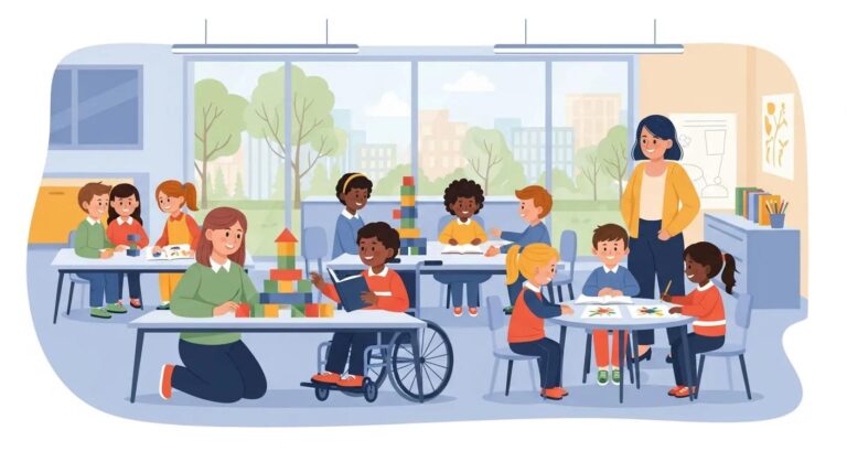 Tips for Creating Inclusive Classrooms for All Learners