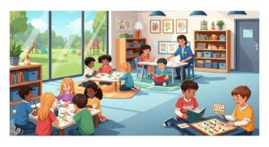 Quality After School Care in Decatur