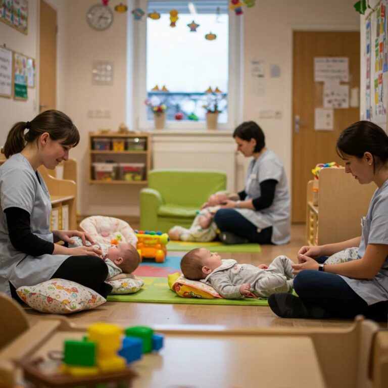 Loving Infant Care Programs: Nurturing Your Baby’s Needs