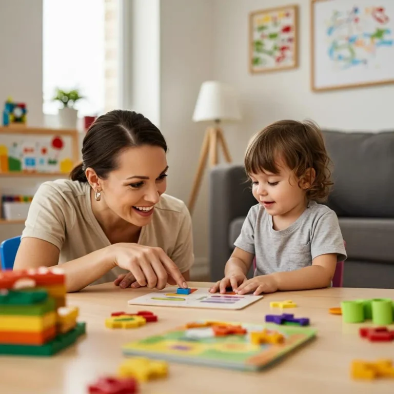 How Parent Involvement Shapes Curriculum Success in Early Learning