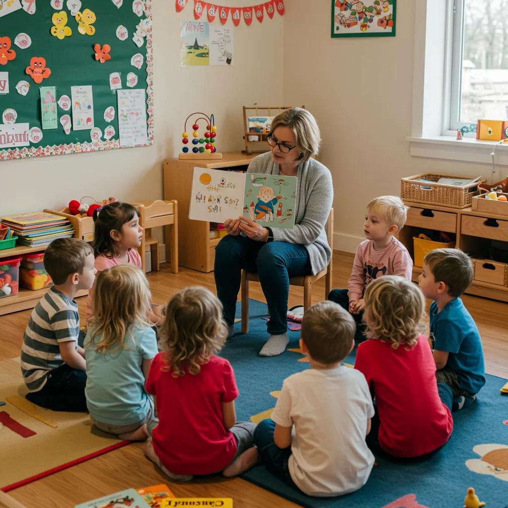 Pre-K / GA Pre-K