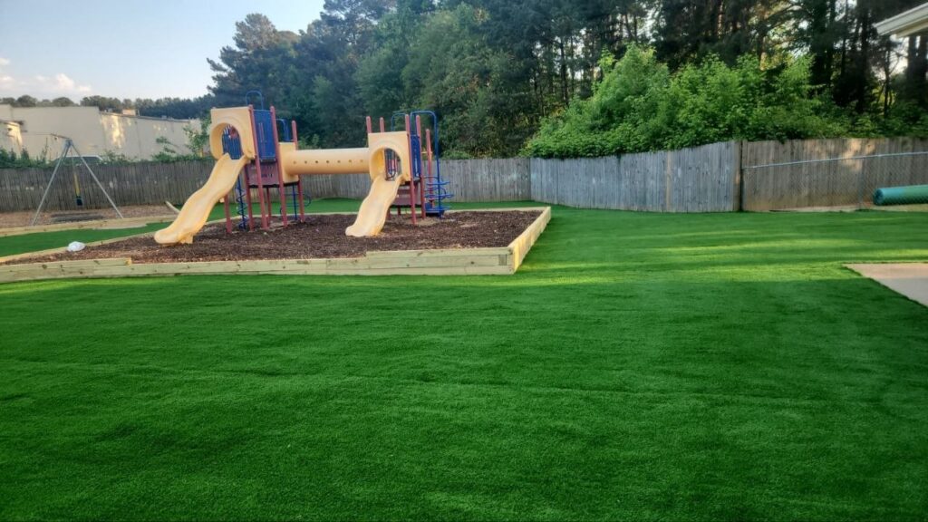 Childcare facility at Lawrenceville Campus in Lawrenceville - Quality Rated learning environment